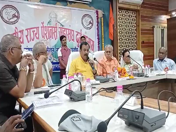 दुर्ग सांसद ने वादा पूरा करने मुख्यमंत्री साय को लिखा पत्र। - Dainik Bhaskar