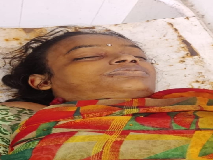 झोलाछाप डॉक्टर के इंजेक्शन लगाने से बिगड़ी तबीयत।