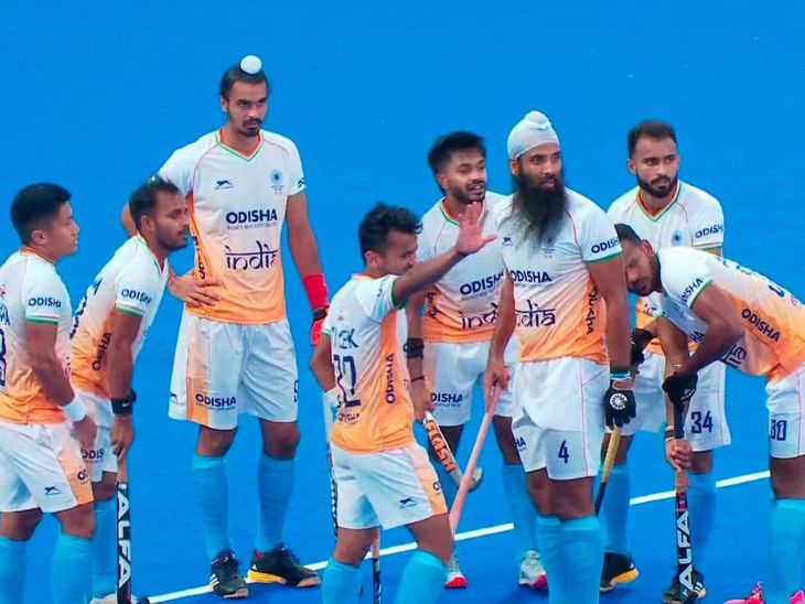 India Vs Japan; Hockey Asian Champions Trophy 2024 Score Update India beat  Japan in Asian Champions Trophy | भारत ने एशियन चैंपियंस ट्रॉफी में जापान  को हराया: सुखजीत और अभिषेक ने दो