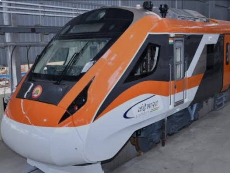 The distance between Durg and Visakhapatnam will be covered in 8 hours