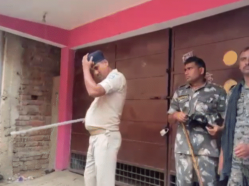 ACB's investigation continues on the second day in Ranchi | रांची में ...