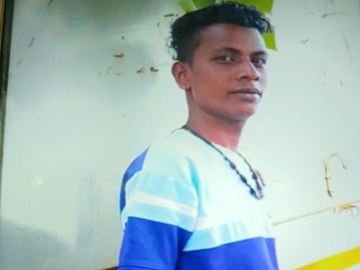 शंकर यादव मृतक। - Dainik Bhaskar