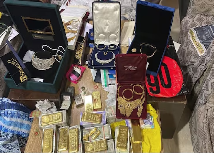 ईडी ने कार्रवाई करके फ्रीज की है 580 करोड़ की संपत्ति