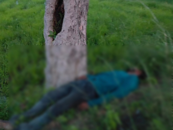 कोरबा में युवक ने फांसी लगाकर की आत्महत्या। - Dainik Bhaskar