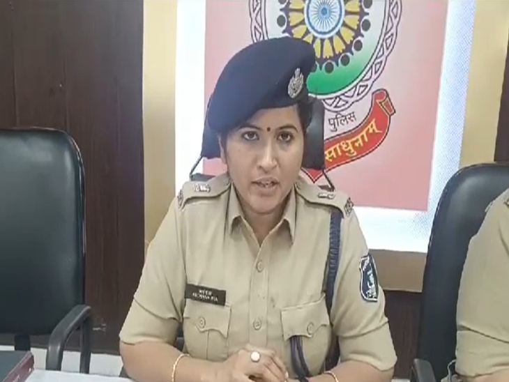 बिलासपुर ग्रामीण एडिशनल एसपी अर्चना झा