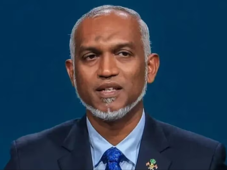 Maldives' foreign exchange reserves are continuously falling. To deal with the economic crisis, they had asked for a loan from China.