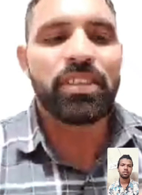 जबलपुर के मोहम्मद इमरान ने हाल ही में मलेशिया से लौटे अमृतसर के मनोज से बात की।