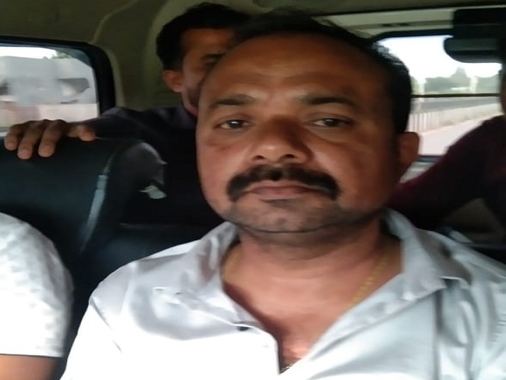 फरार मवेशी तस्कर संजय गिरि गोस्वामी