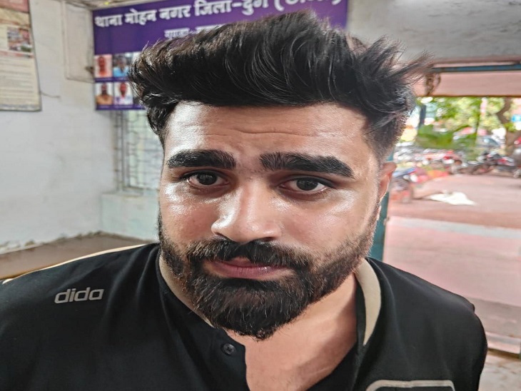 पुलिस ने गिरफ्तार किया लूट के दूसरे आरोपी को