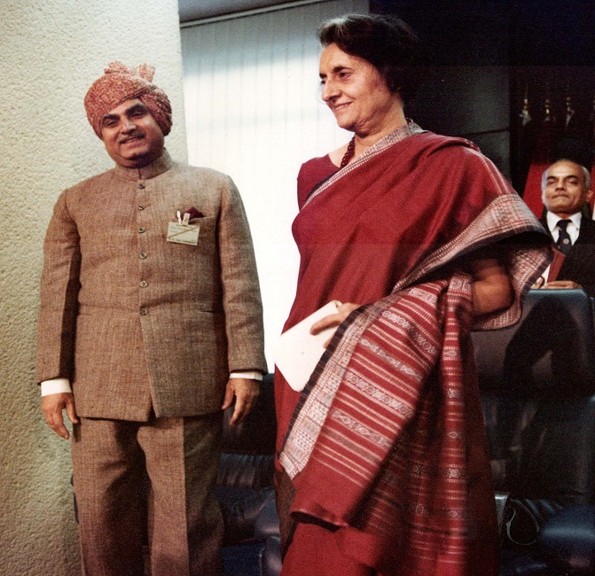 Haryana CM Rao Birender Singh Political Story; Indira Gandhi | Devilal