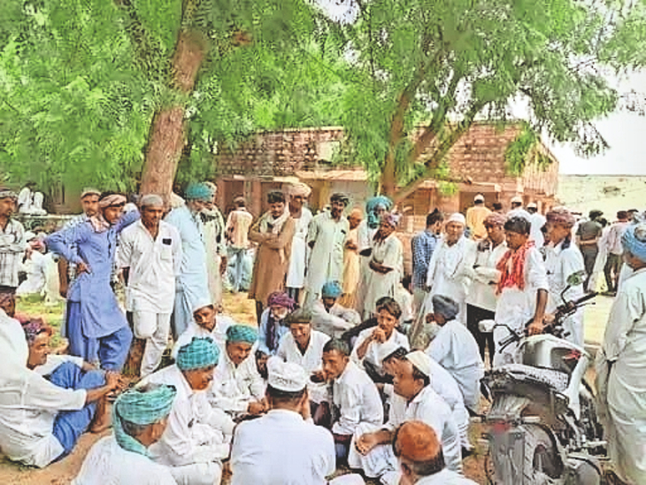 The property dealer injured in the attack died during treatment, now