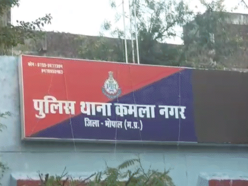 पीसीसी चीफ ने कहा- भोपाल में 3 साल की मासूम के साथ रेप हुआ। प्रदेश की सरकार और गृह मंत्रालय सोया हुआ है। - Dainik Bhaskar