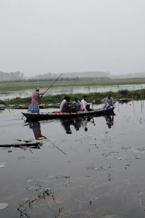 कावर झील के आसपास के 16 गांवों की आबादी करीब 5 लाख है। इनमें 7 हजार किसान परिवारों की जमीन झील और पक्षी विहार में गई है।