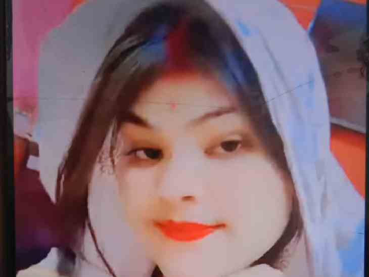 महिला अंजली कुशवाह पर पति की हत्या का आरोप है।