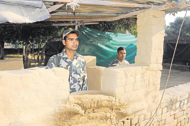 घटना के बाद मिर्चपुर में करीब 5 साल तक CRPF के जवान तैनात रहे।