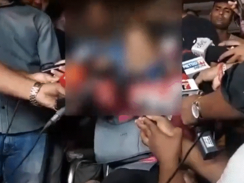 After getting bail from the High Court on September 19, the victim was treated at Bhubaneswar AIIMS. He disclosed the matter the same night.