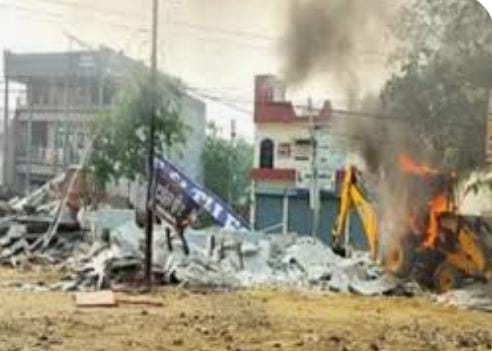 Pankaj Yadav arrested after 90 days in Bareilly riot