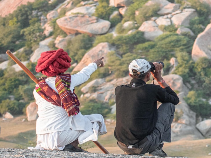 यहां आने वाले गेस्ट चरवाहों के साथ जंगल घूम सकते हैं। उनसे बात कर सकते हैं और कल्चर को समझ सकते हैं।
