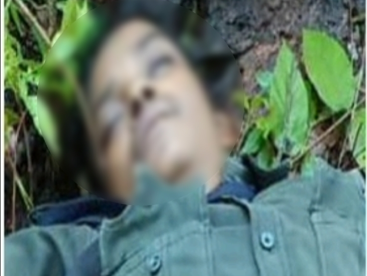 मुठभेड़ में ढेर महिला नक्सली की नहीं हो सकी शिनाख्त।