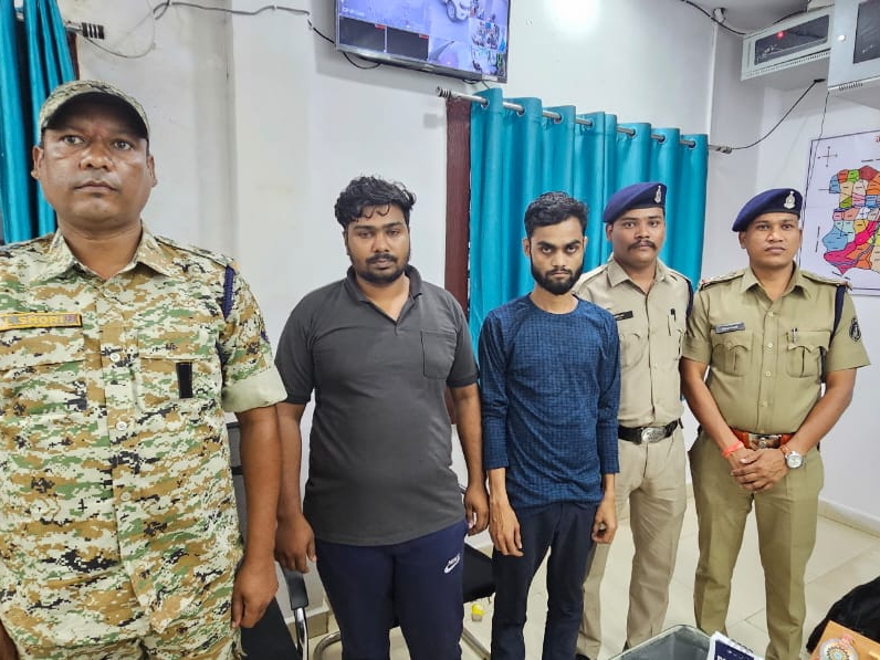 Chhattisgarh Crimes