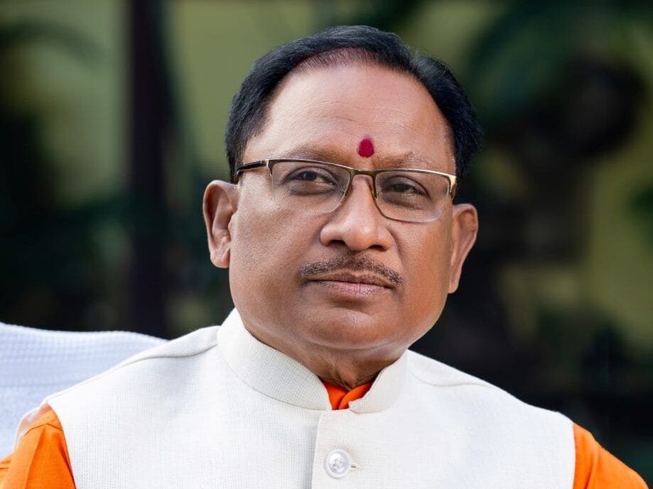 Chief Minister Vishnu Dev Sai said it will take us to greater heights | मुख्यमंत्री  विष्णु देव साय ने कहा: पीएम श्री योजना छत्तीसगढ़ को शिक्षा के क्षेत्र में  नई ऊंचाइयों पर