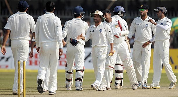 इस टेस्ट जीत के साथ भारत ने अपनी 100वीं जीत दर्ज की थी.