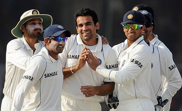 जहीर खान ने पहली ही गेंद पर दिल्सन को आउट कर दिया था.