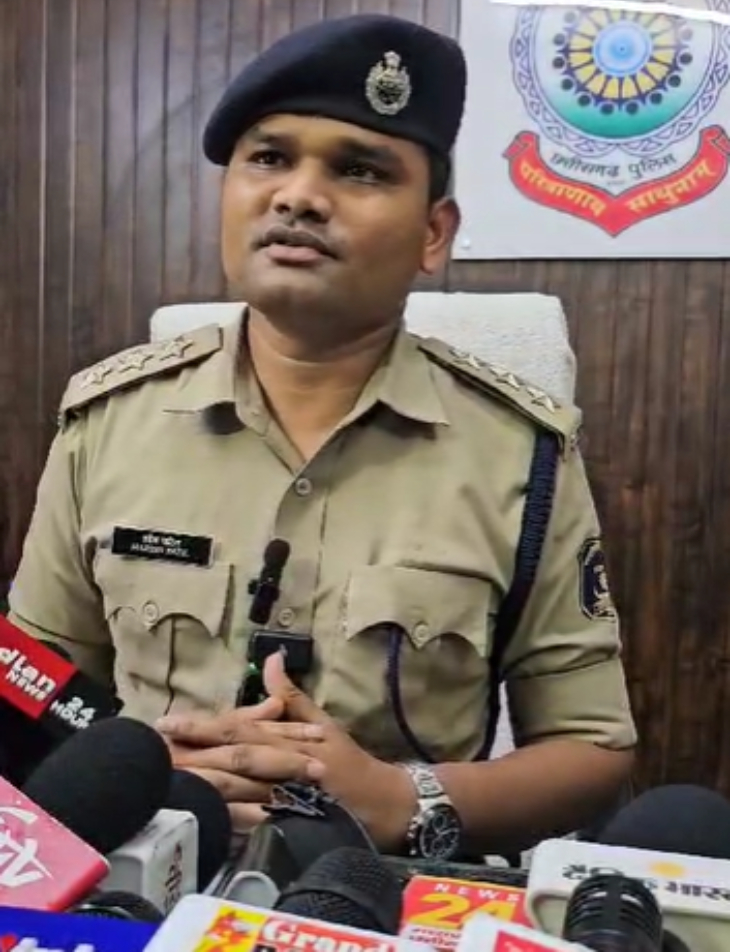 CSP हरीश पाटिल ने बताया कि आरोपी चैतन्य के करीबियों में आते थे और घर के भी हर आयोजन में दिखाई देते थे।