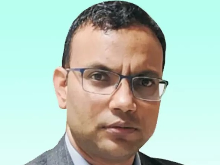 डॉ. गौरव सिंग रंधवा, ज्यांच्या दोषी करार करण्यात आला आहे.