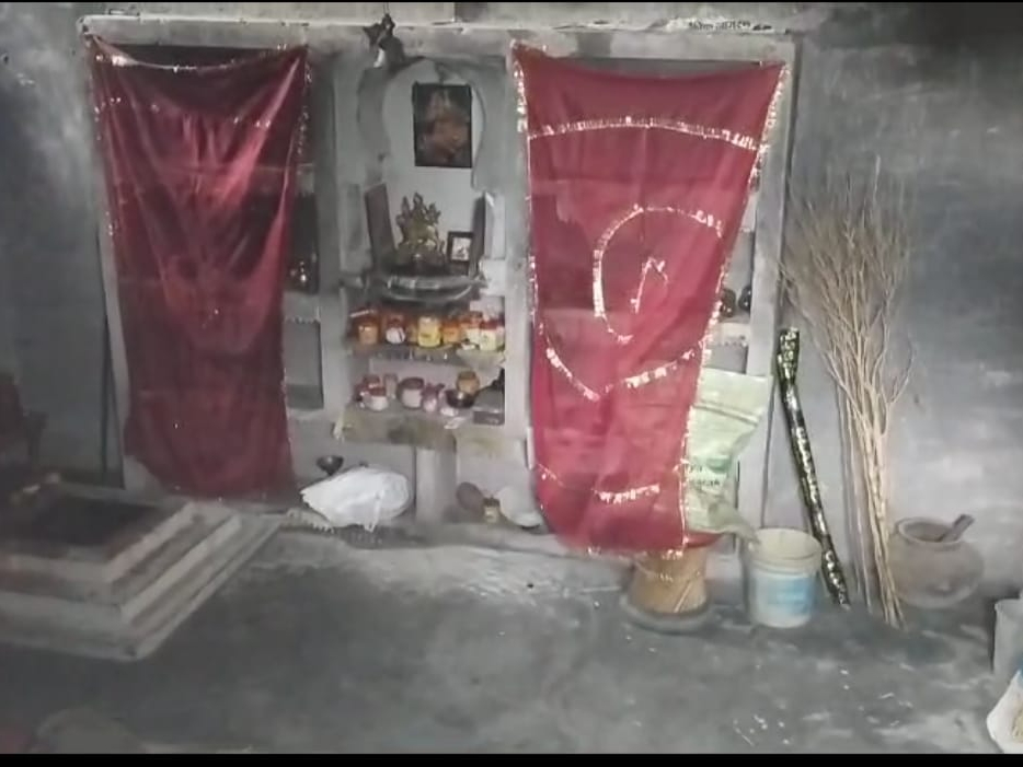 या स्थितीत मुलाची हत्या करण्यात आली होती.