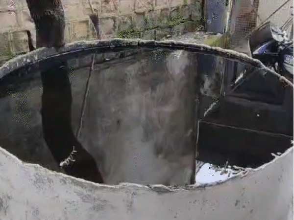 कई अस्पतालों और पैथ लैब में मिला लार्वा।