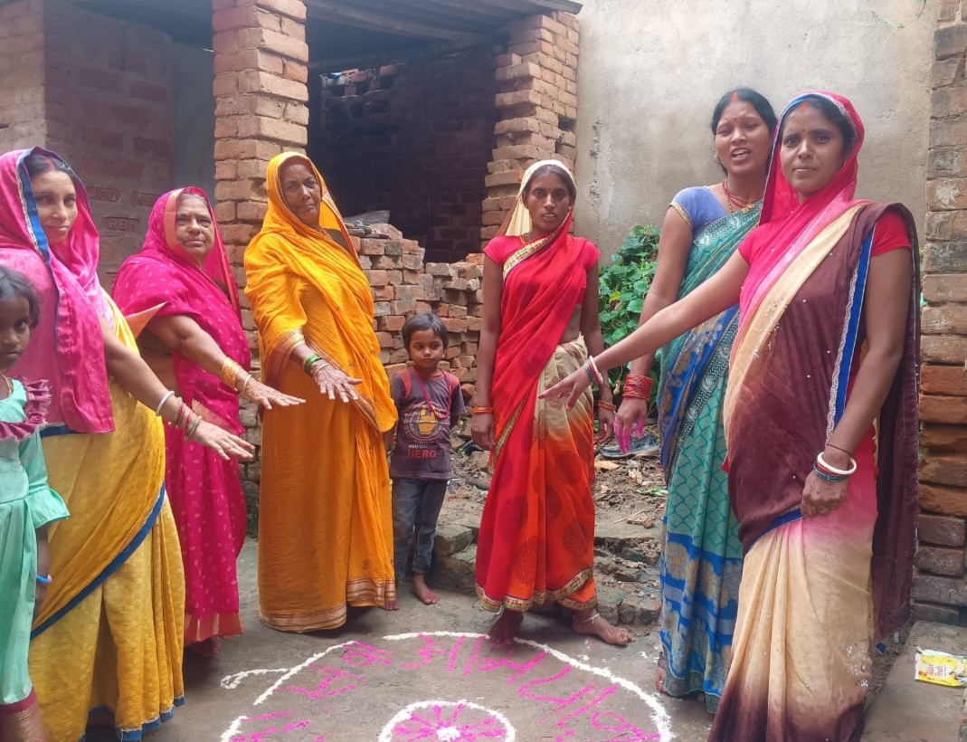 A campaign was launched for Shramdaan and cleanliness pledge | अभियान ...