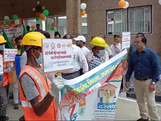 Communicable disease control campaign will run from 1 to 31 October
