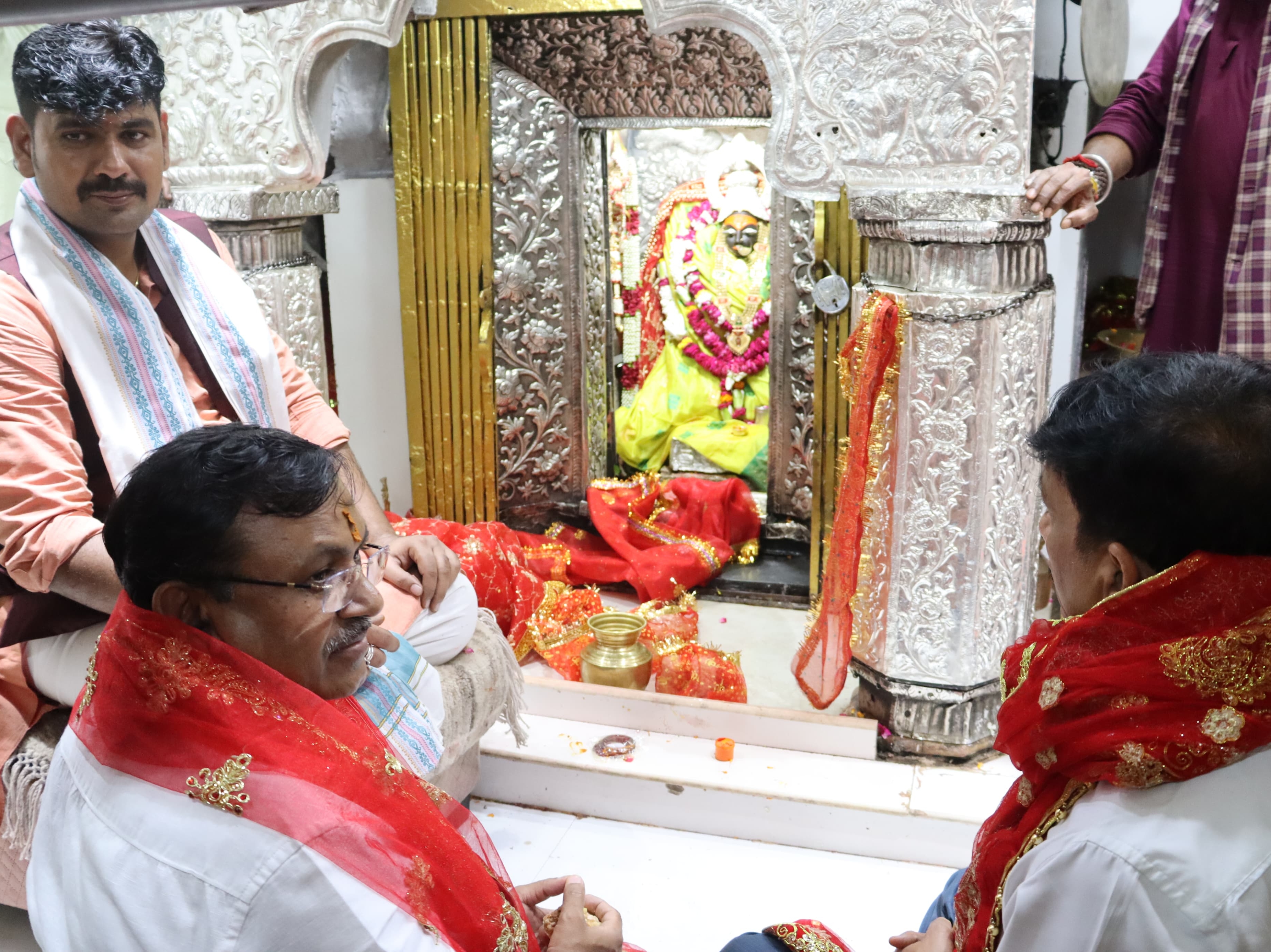 Fari Rani Maihar fair from tomorrow, VIP darshan of Mata Rani will remain closed