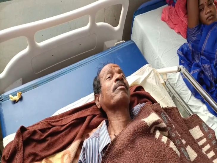 मरीजों का इलाज पेंड्रा अस्पताल में जारी है।