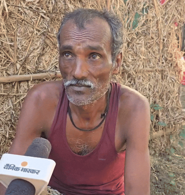 पिता की मौत के बाद रामजी कुशवाहा को उसके चाचा रामावतार कुशवाहा ने पाल-पोसकर बड़ा किया था।