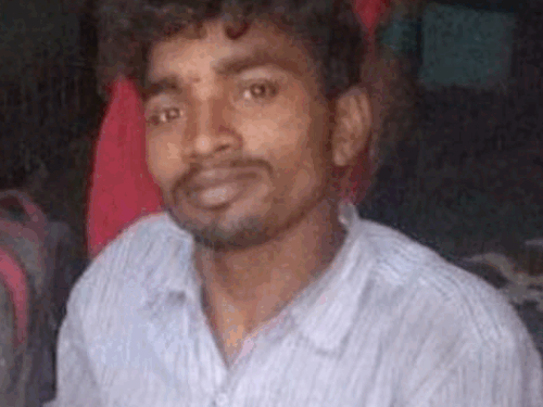 वीरभान की फाइल फोटो।