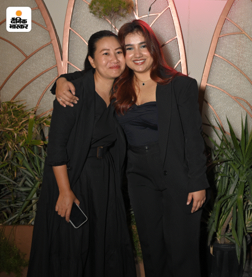 विशाखा के साथ उनकी बिजनेस पार्टनर असाना हैं। असाना मणिपुर की रहने वाली हैं। बहुत पहले वह मणिपुर से दिल्ली कमाने के लिए आई थीं।