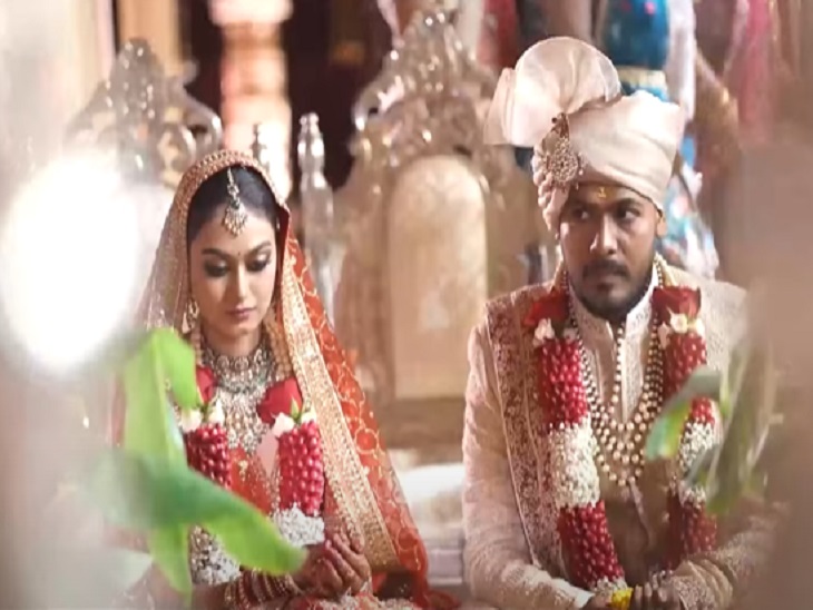 सौरभ चंद्राकर की शादी के बाद ही महादेव सट्टा ऐप चर्चा में आया था।