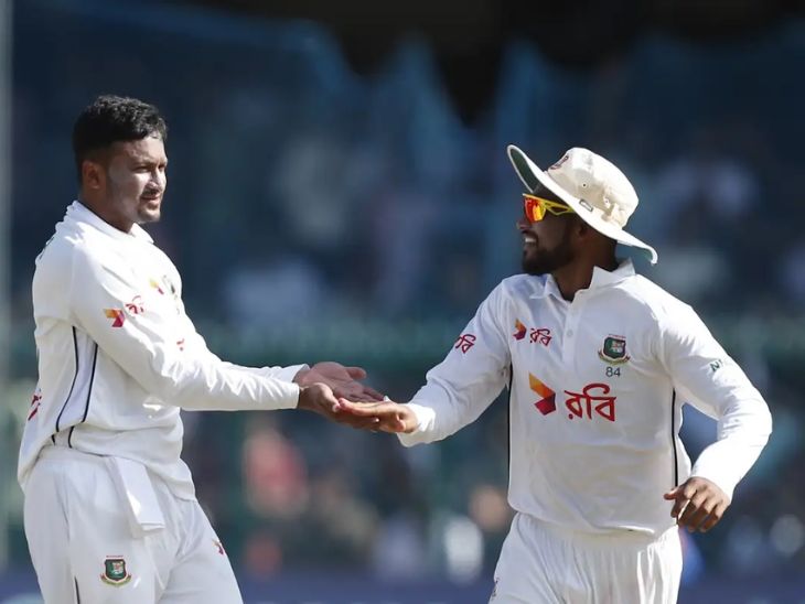 শিক্ষার্থীদের বিক্ষোভে নীরবতার জন্য ক্ষমা চাইলেন শাকিব: লিখেছেন- তুমিই আসল নায়ক; সর্বশেষ পরীক্ষায় সমর্থনের জন্য আবেদন করেছেন