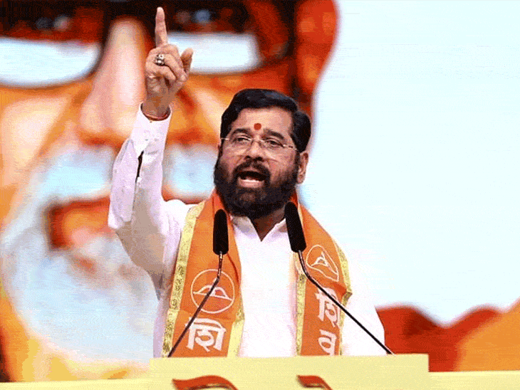 शिवसेना (यूबीटी) दादर के ऐतिहासिक शिवाजी पार्क में रैली करेगी, जबकि शिंदे साउथ मुंबई के आजाद मैदान में जनता को संबोधित करेंगे। - Dainik Bhaskar