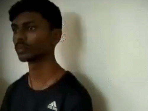 अमन साव को रायपुर लाने में पांचवीं बार में सफलता मिली है।