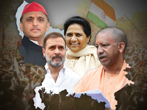UP Bye Election BJP BSP SP Winning Records | Yogi Adityanath Vs Mayawati Akhilesh