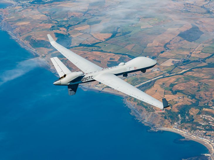 पिछले हफ्ते प्रधानमंत्री नरेंद्र मोदी की अध्यक्षता वाली सुरक्षा मामलों की समिति की बैठक हुई। इसमें प्रीडेटर ड्रोन की डील को मंजूरी दी गई। - Dainik Bhaskar