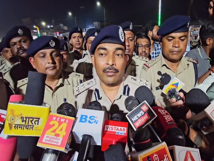 SSP बोले-जो भी आरोपी के सहयोगी, बख्शेंगे नहीं