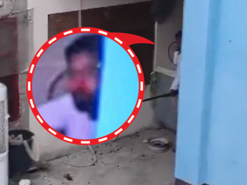 Big action in Bahraich violence, encounter of two | बहराइच हिंसा में बड़ा  एक्शन, दो का एनकाउंटर: सरफराज और तालिब को मारी गोली, रामगोपाल हत्या में थे  वाछिंत - Bahraich ...