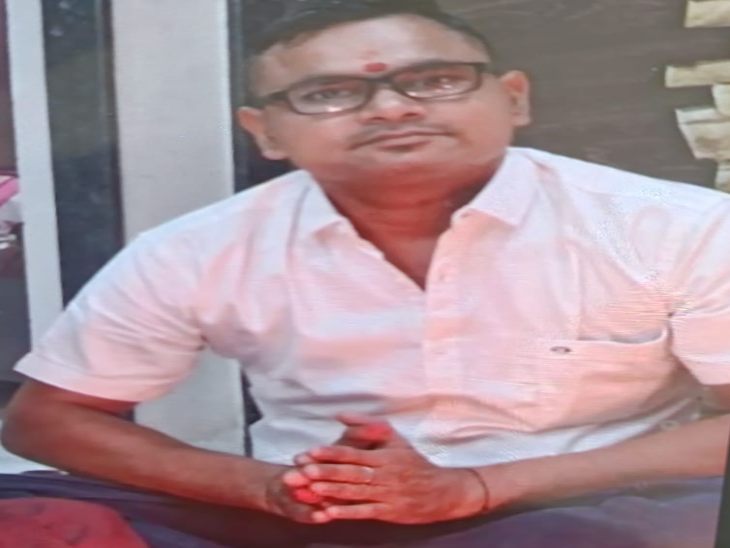 भिलाई में संदिग्ध हालत में मिली BSP कर्मचारी की लाश। - Dainik Bhaskar