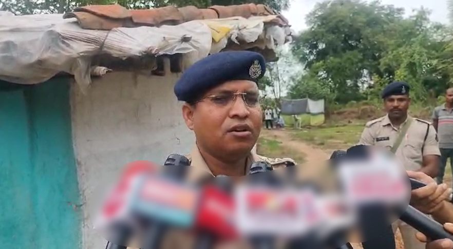 मनीष कुंवर, डीएसपी सक्ती ने कहा कि पीएम रिपोर्ट के बाद ही कुछ स्पष्ट हो पाएगा।