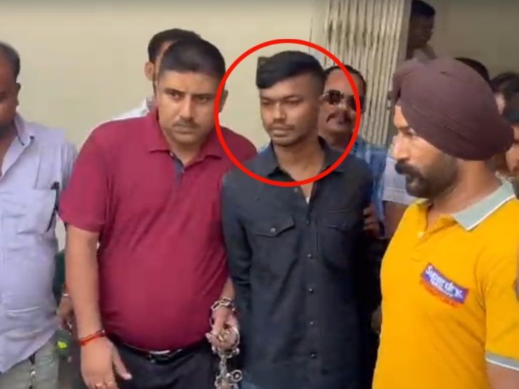 गैंगस्टर साव के ऊपर लगभग 50 से अधिक मुकदमे दर्ज हैं। - Dainik Bhaskar