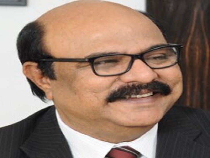 डॉ. एमके खंडूजा - Dainik Bhaskar